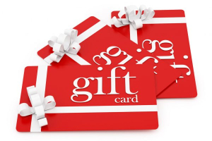 Gift & E-Gift Cards